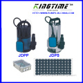 Solar Powered Submersible Water Pump (JDP)